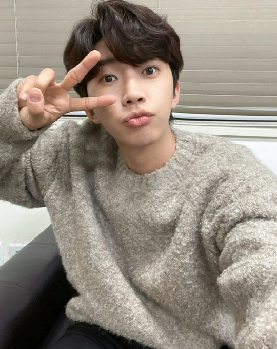 임영웅.<임영웅 공식 인스타그램 캡처>